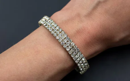 Choose the Perfect Diamond Bracelet for Women: Expert Tips