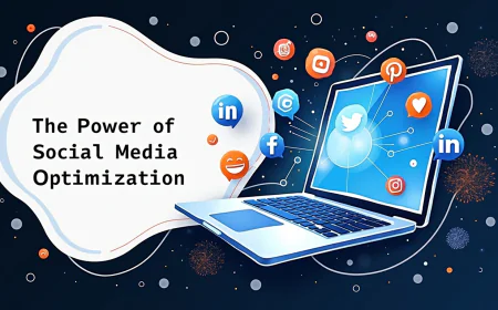 Boost Your Brand in 30 Days: The Power of Expert Social Media Optimization Services