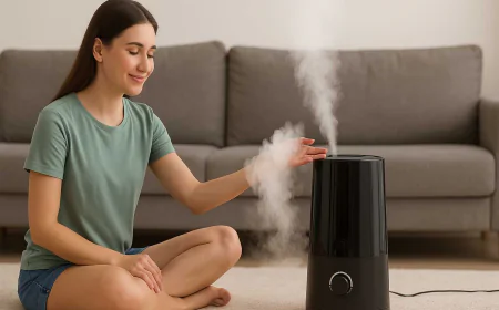 Best Room Humidifier for Home Use | Top Picks for 2025