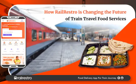 RailRestro vs Competitors: Which Train Food App Do Passengers Trust Most?