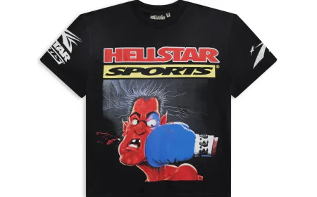How to Pair Hellstar Shirts with Bottoms for a Complete Look