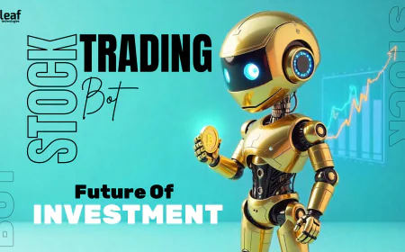 Automation in Stock Trading Bots: The Future of Smart Investing