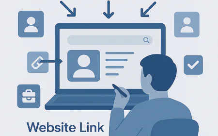 How Profile Listings Help Build Your Online Authority