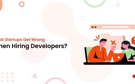 What Startups Get Wrong When Hiring Developers?