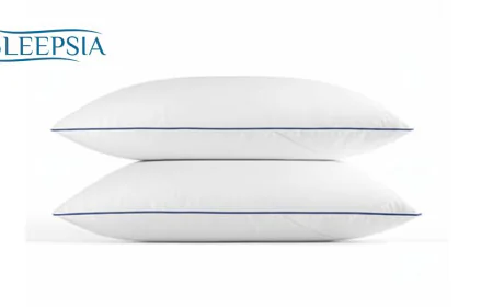 Cotton Pillow vs Microfiber Pillow: Which Is Best for Sleeping?