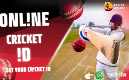 Elevate Your Cricket Experience with OnlineCricketID99 – Your Trusted Online Cricket ID Provider