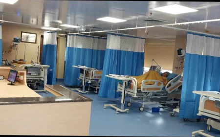Emergency & Trauma Care in South 24 Parganas: Fast, Reliable & Life-Saving