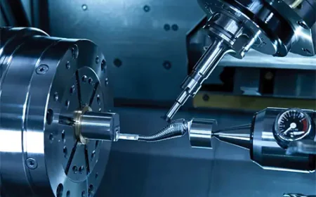 Transforming Healthcare Innovation with Medical CNC Machining Services