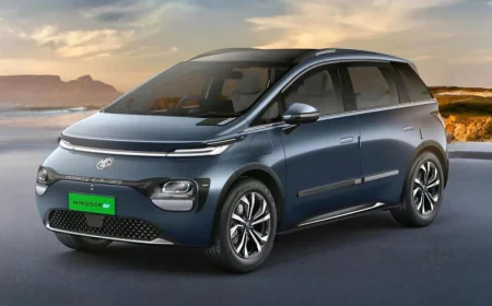 Electric Mobility in India: Driving Towards a Greener Future