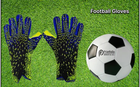 How to Buy the Best Football Gloves