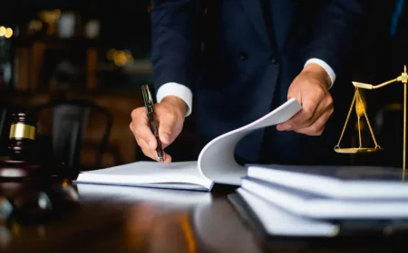 What to Look for When Hiring a Solicitor in the UK