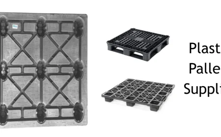 Can Your Plastic Pallets Supplier Help You Go Green? Here’s How to Find Out