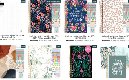 The Best Reasons People Prefer Undated Daily Planners