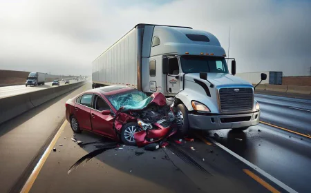 Fast Lane, Hard Consequences: What to Know After a Speeding-Related Crash