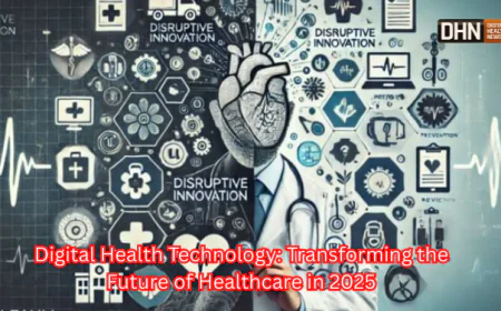 Health Tech News: How 2025 Is Redefining the Future of Digital Healthcare