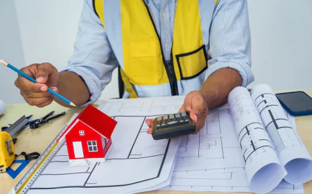 Drywall Estimating Services: Accurate Takeoffs for Successful Interior Construction