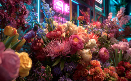 Flowers in San Francisco: Beauty Around Every Corner