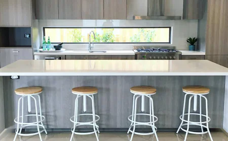 Transform Your Space with a Dining Table Designer and Bar Stools in Melbourne
