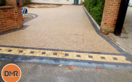 Expert Landscapers in Darlington: Transforming Your Outdoor Space