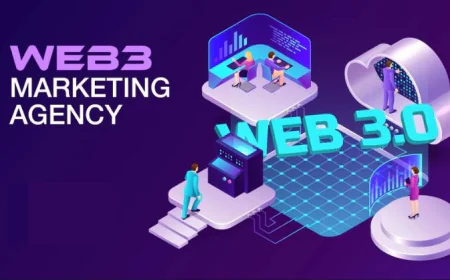 The Future of Digital Branding Starts with a Web3 Marketing Agency