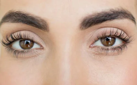 How Aging Affects Results of Eyelid Surgery in Riyadh