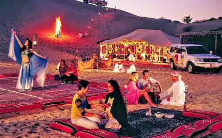 Top Sunset ATV Ride and Dinner Dubai Experiences