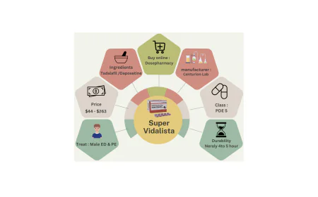 Super Vidalista: Dual Power for ED and PE