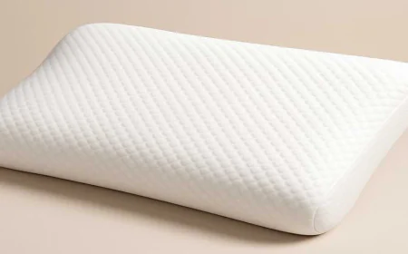 Memory Foam Pillow Myntra: Your Guide to Better Sleep