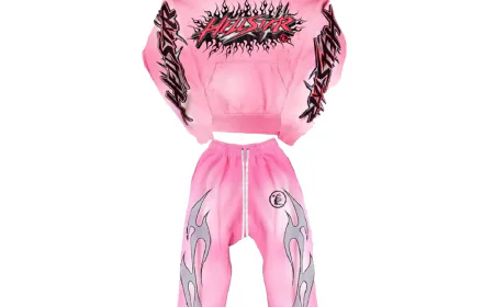 How to Transition from Workout to Casual with Hellstar Tracksuits