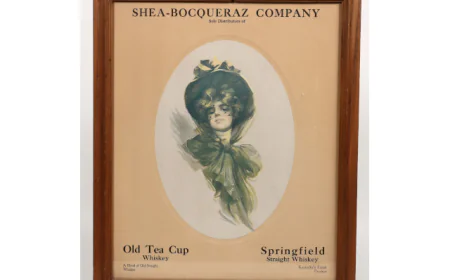 Holabird's Wild West Wonders Auction, Aug. 8-10, Online and Live in Reno, Nev., Contains 1,737 lots