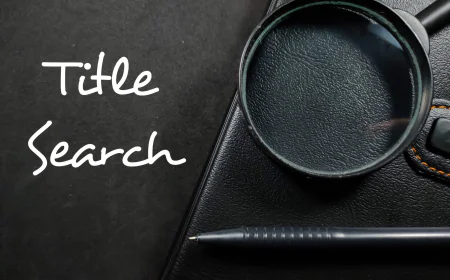 Old Records, New Risks: What New York Title Searches Reveal That You Might Miss