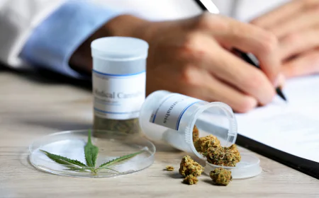 Skip the Wait: Get Approved for Medicinal Marijuana at Home