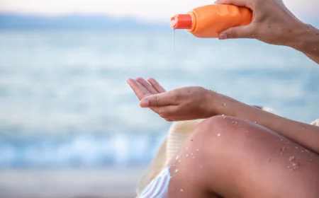 SPF Myths Debunked: What You Need to Know Before Your Summer Vacation