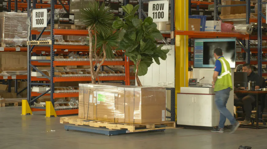 Revolutionizing Logistics: The Power of a Modern Dimensioning System