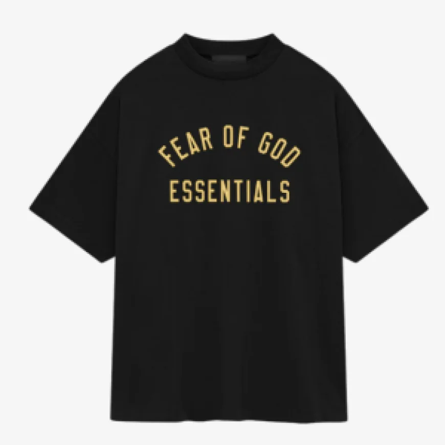 Essentials Fear of God: Streetwear on the Global Stage