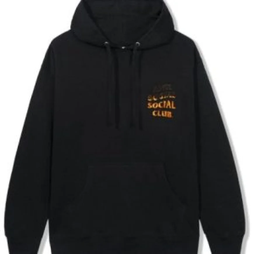 Anti Social Social Club Meets Milan Fashion: Streetwear on the Global Stage