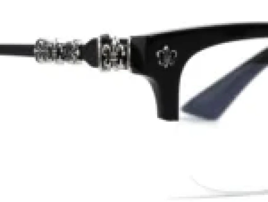 Chrome Hearts Lifestyle Essence: More Than Fashion, It's an Identity