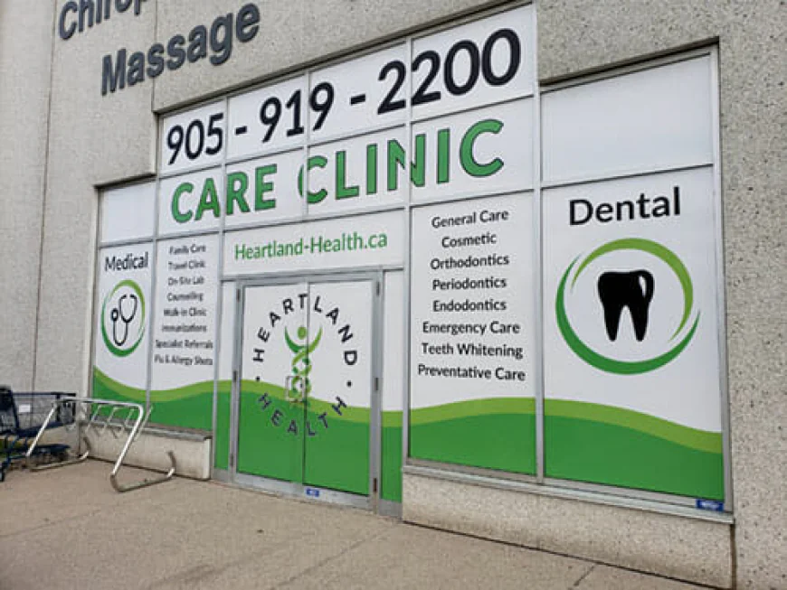 Custom Toronto Wall Decals For Business & Home Branding