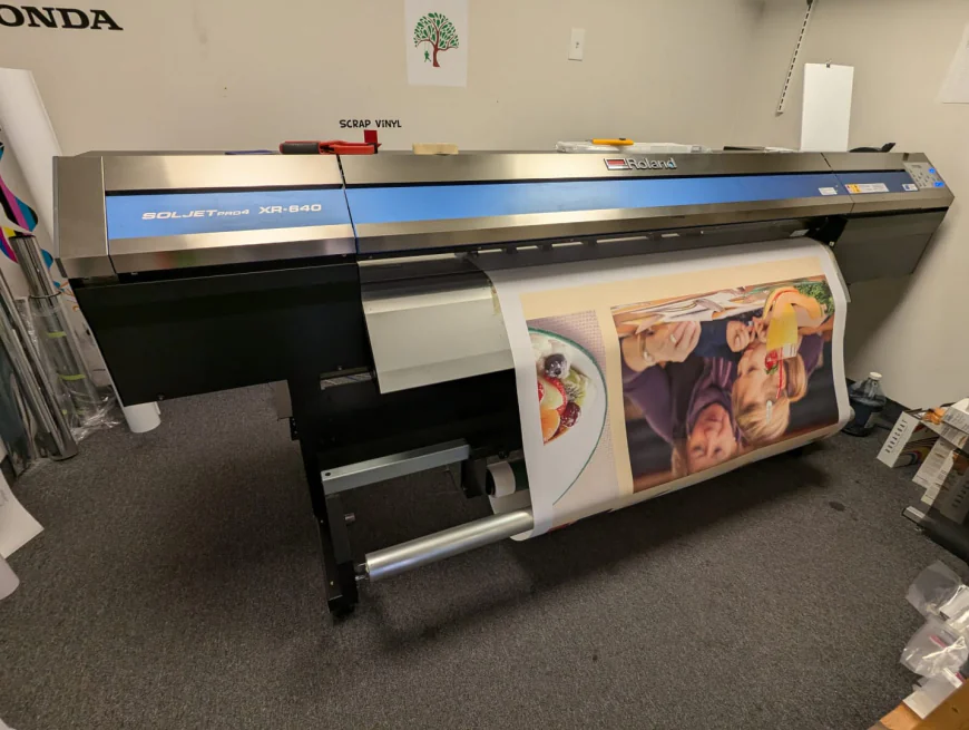 Elevating Brand Visibility: The Power of Custom Indoor Commercial Signs with About Signs
