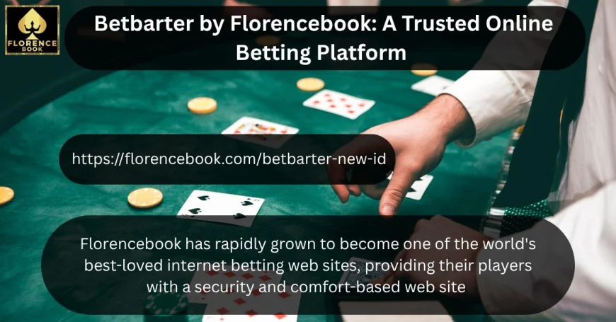 Betbarter by Florencebook: A Trusted Online Betting Platform 