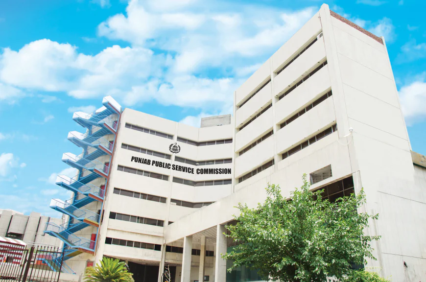 Latest PPSC Jobs 2025 – Apply Online for Government Vacancies in Punjab