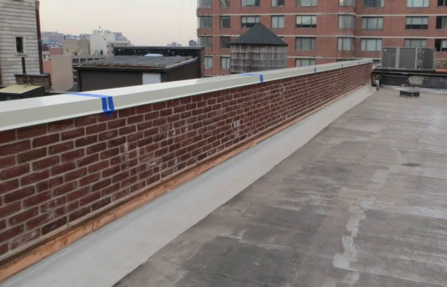 Parapet Wall Leak New York? Expert Repairs for Long-Term Protection
