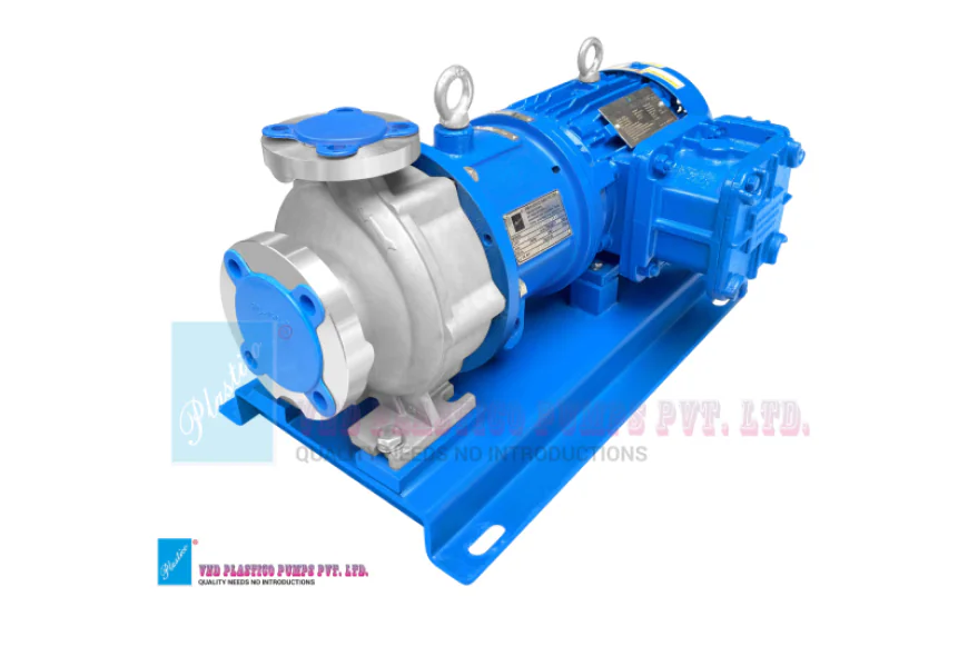 Top Process Pump Manufacturers Offering Reliable AODD Pump Solutions