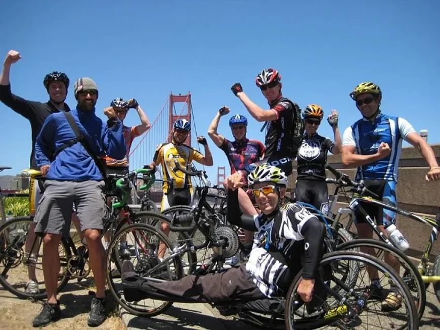 Disability Awareness Tour Europe: Inspiring Every Journey