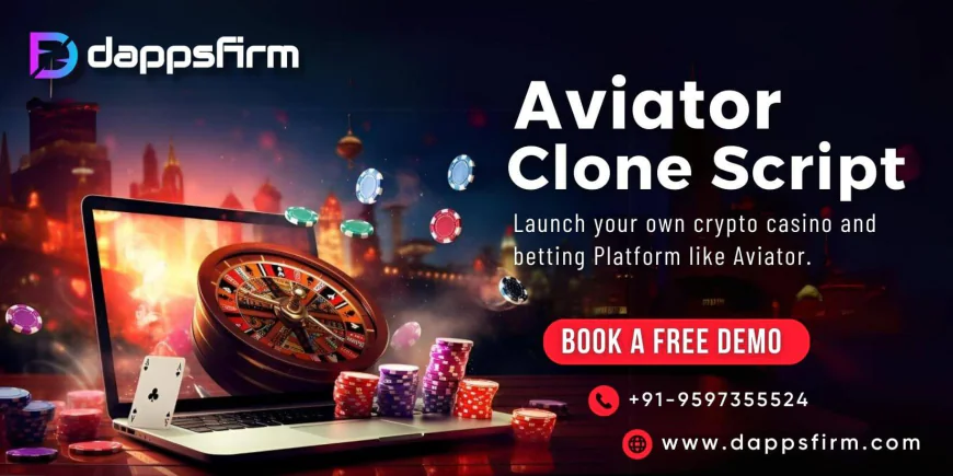 White Label Aviator Bet Clone Software: Quick Launch with Maximum ROI