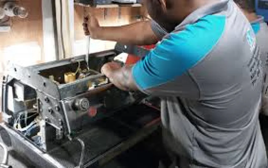Dubai’s Go-To Coffee Machine Repair Quick, Affordable & Professional