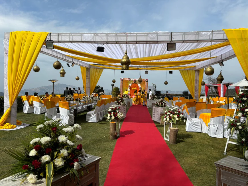 What to Expect When Staying at a Resort in Chail