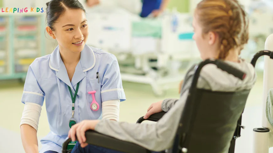 What Are the Benefits of Physiotherapy for Children