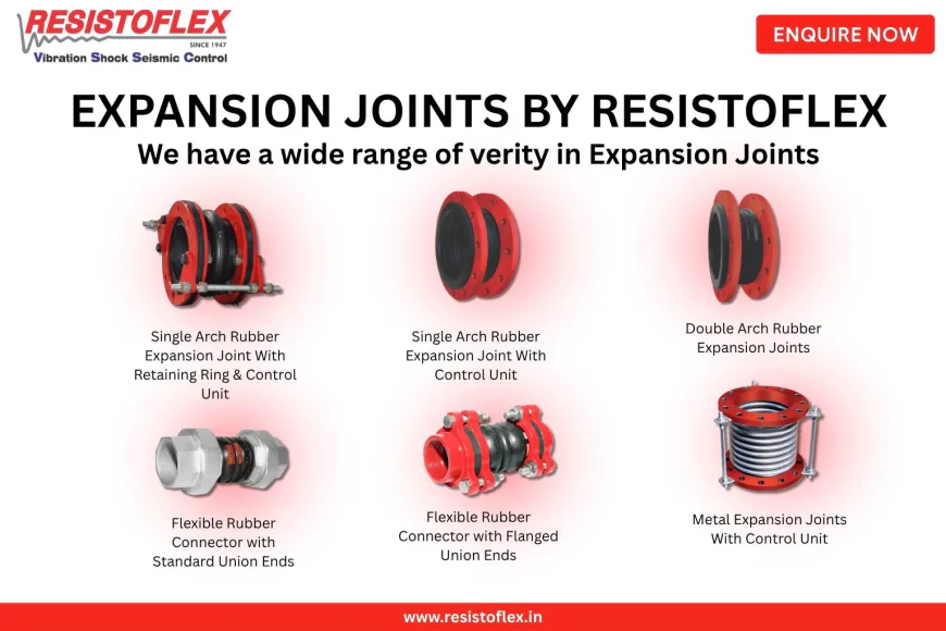 Why Expansion Joints for Pipelines Are Critical to Industrial Systems