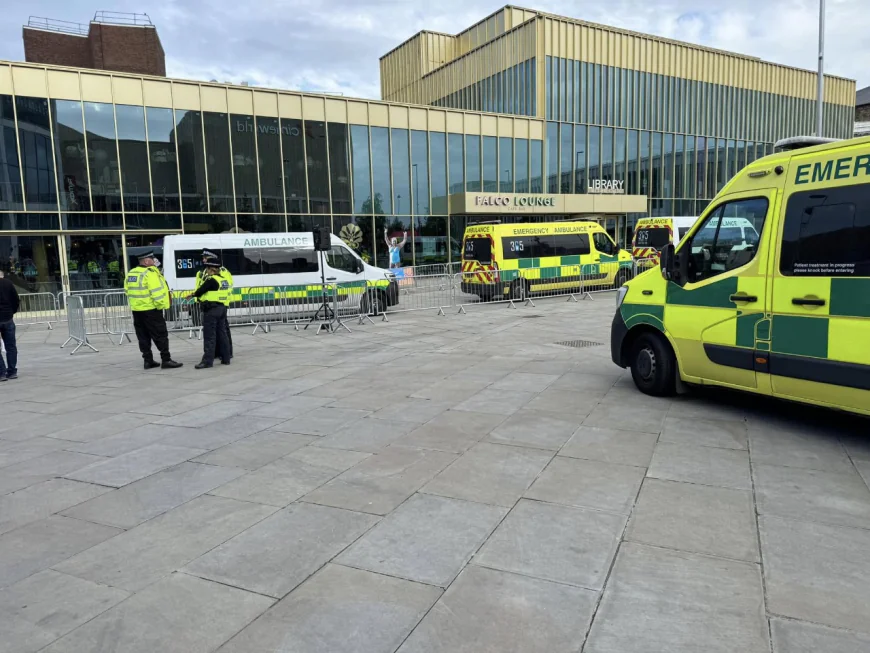 Safe Ambulance Transport for Every Patient